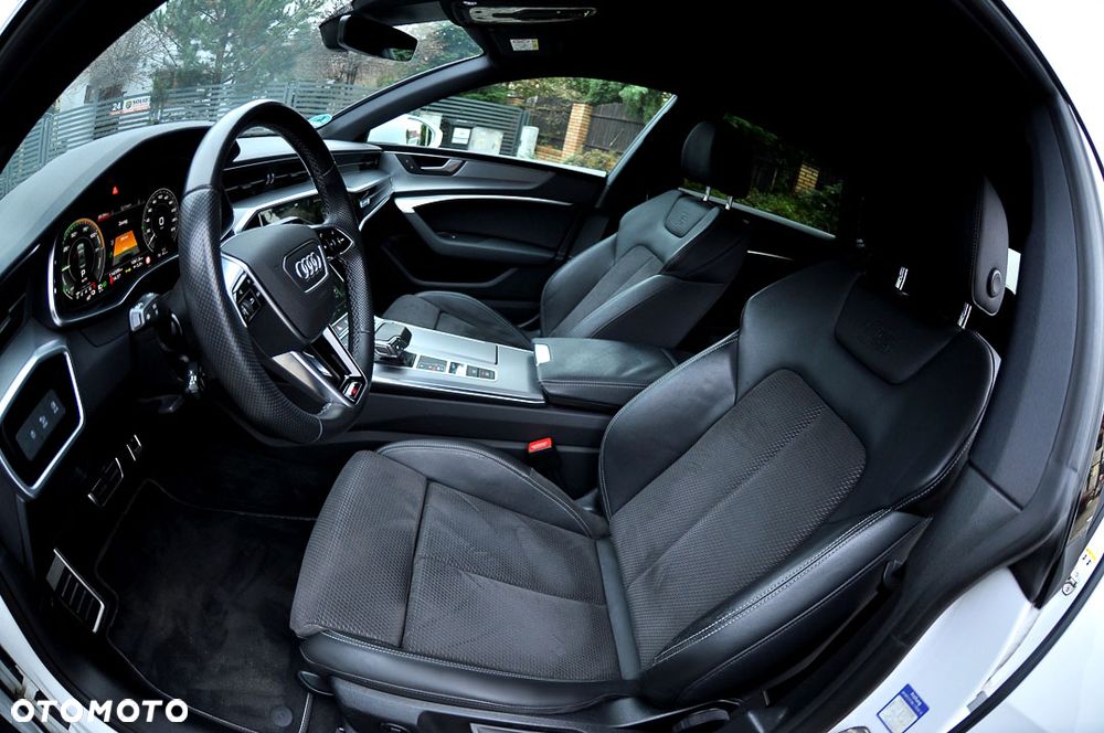 Audi A7 Sportback 50 TFSIe quattro S tronic - 23