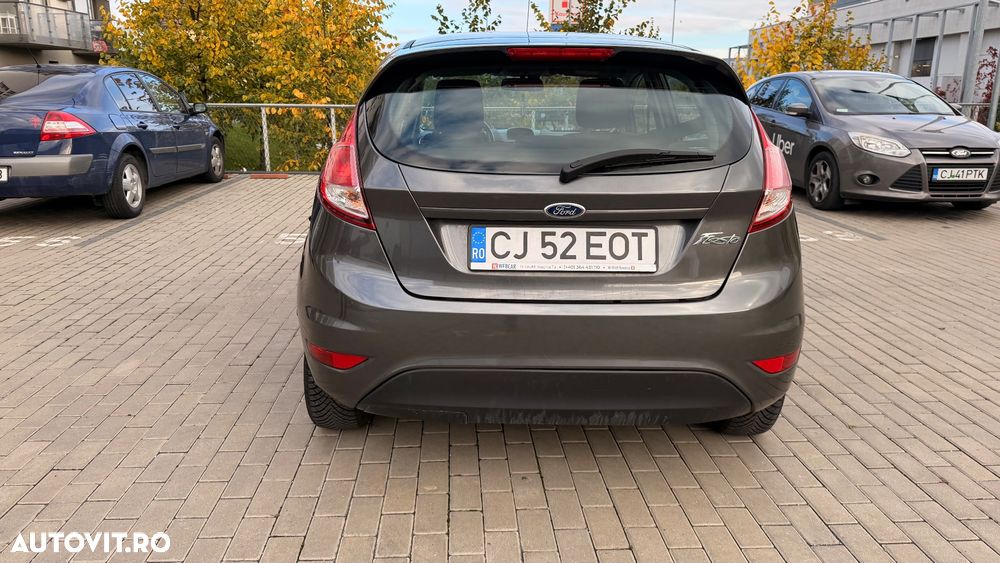 Ford Fiesta 1.25 Trend - 4
