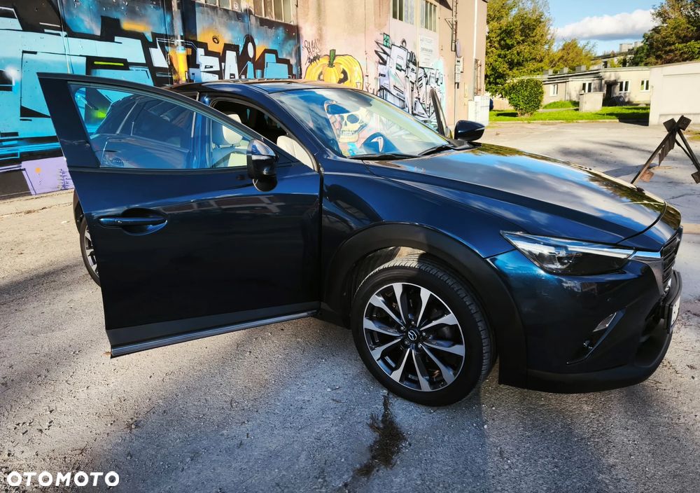 Mazda CX-3 - 18