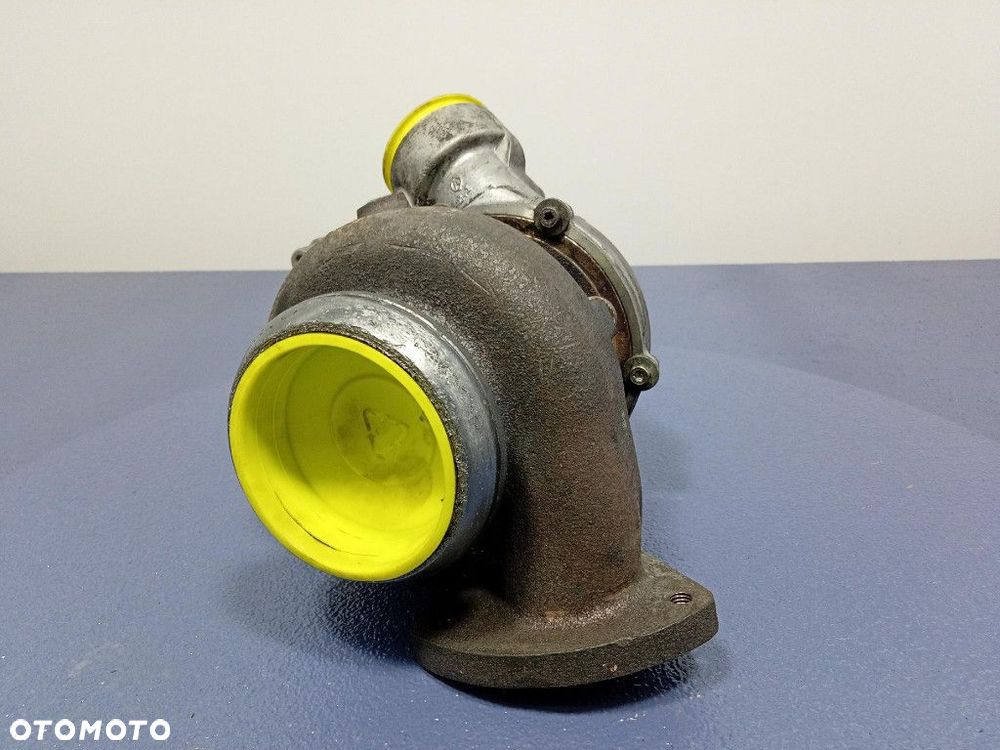 MERCEDES W204 LIFT 2.1 CDI 120KM TURBOSPRĘŻARKA A6510900086 651.913 - 5
