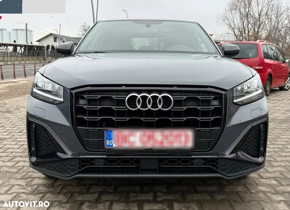 Audi Q2 1.6 30 TDI Sport - 1