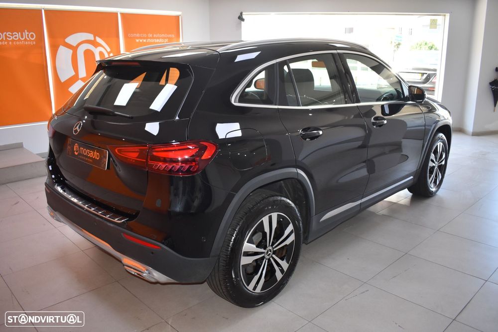 Mercedes-Benz GLA 250 - 13