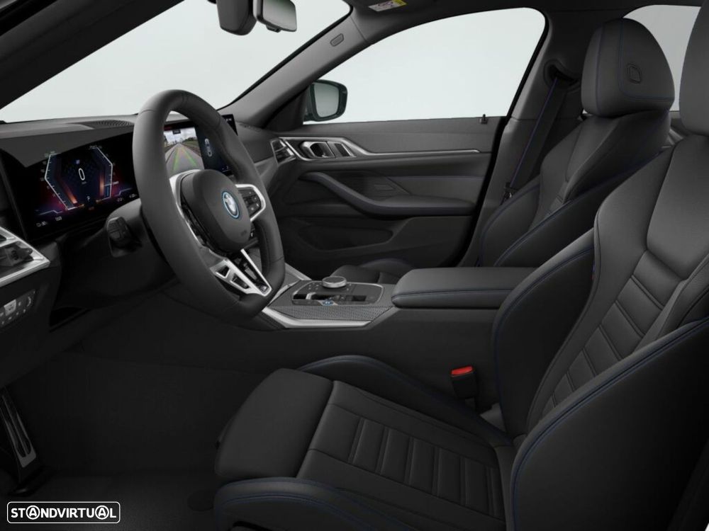 BMW i4 eDrive35 - 2