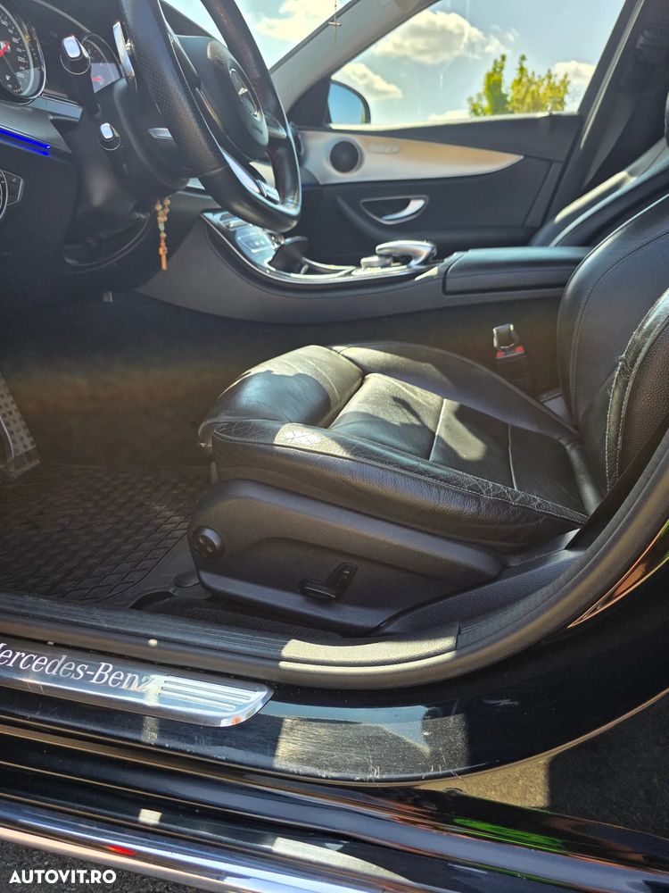 MERCEDES-BENZ E-Class 2016 — imagine 15