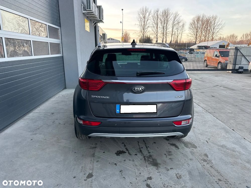 Kia Sportage 1.7 CRDI 2WD ISG GT Line - 4