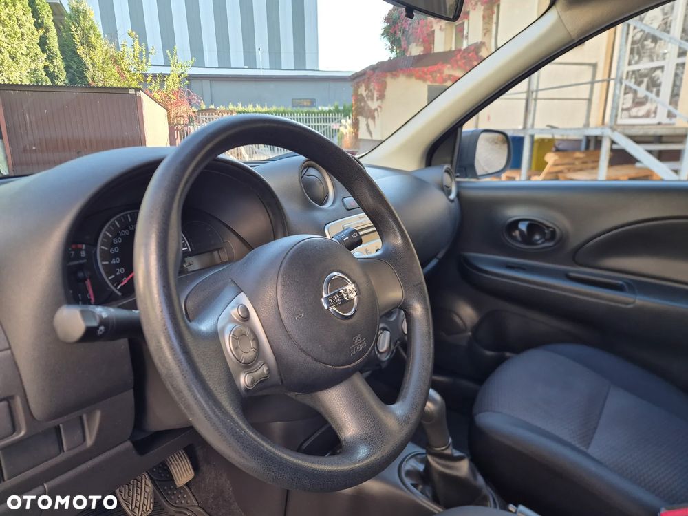 Nissan Micra 2012
