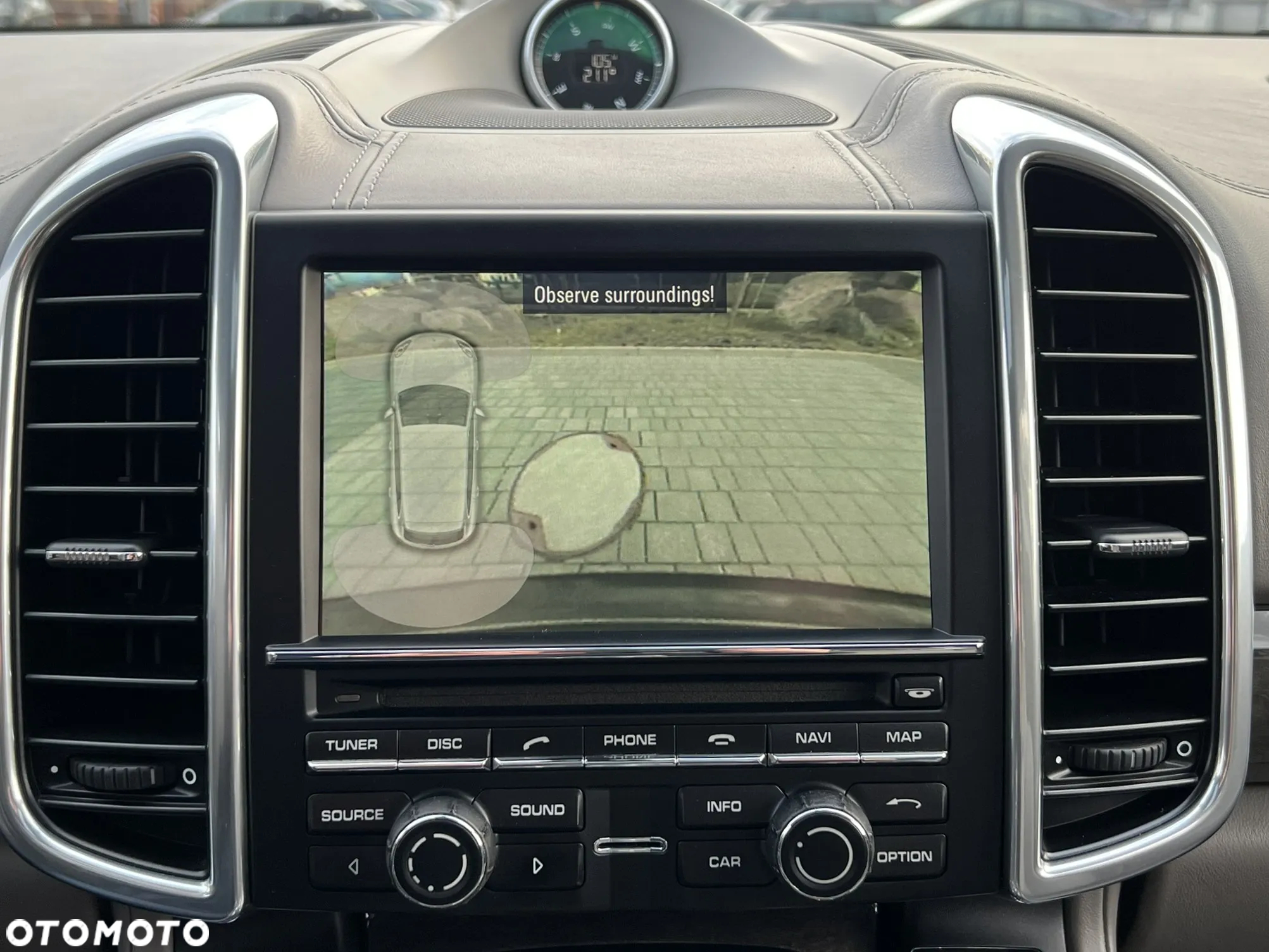 Porsche Cayenne Turbo Tiptronic S - 37