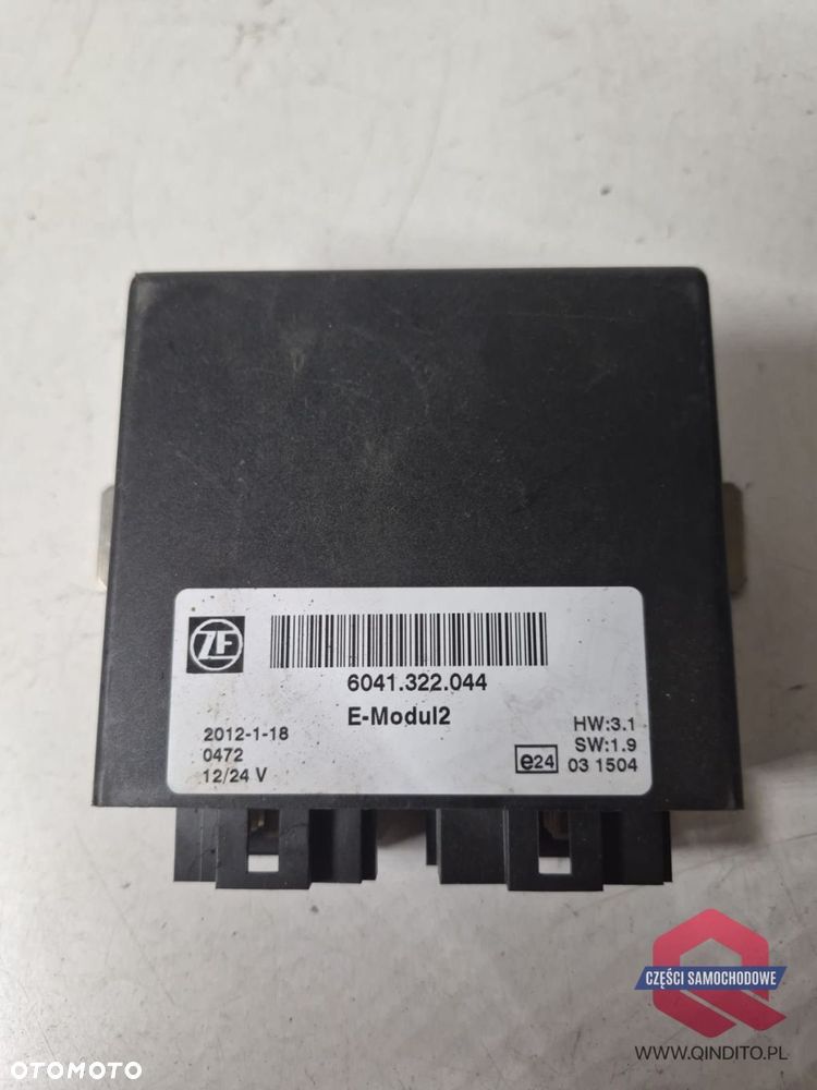 STEROWNIK SKRZYNI BIEGÓW E -MODUL 2 DAF 105 - 2