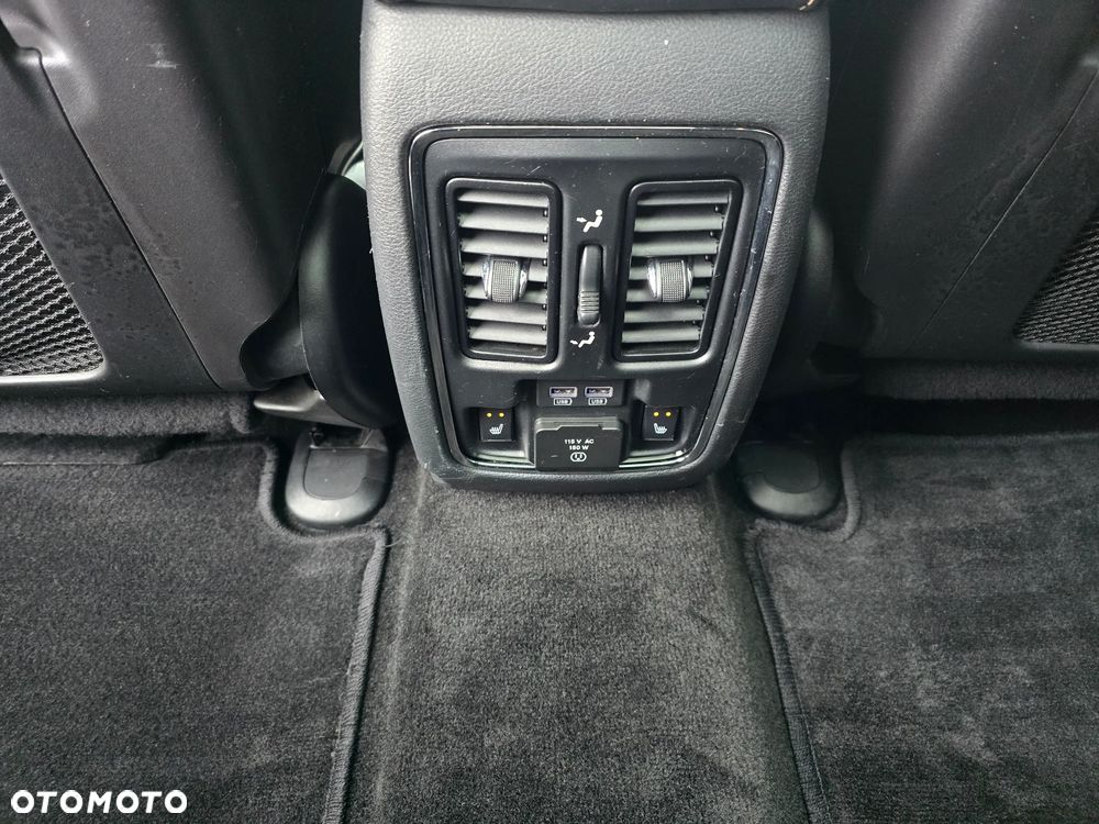 Jeep Grand Cherokee 3.6 V6 Overland EU6 - 35