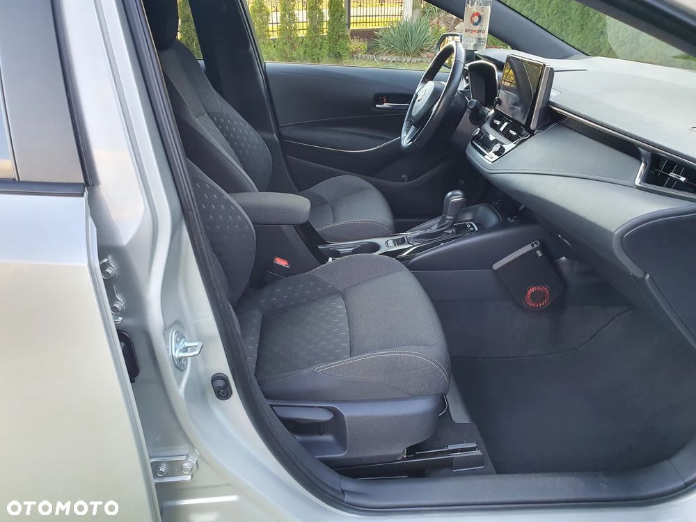Suzuki Swace 1.8 Hybrid CVT Comfort+ - 17