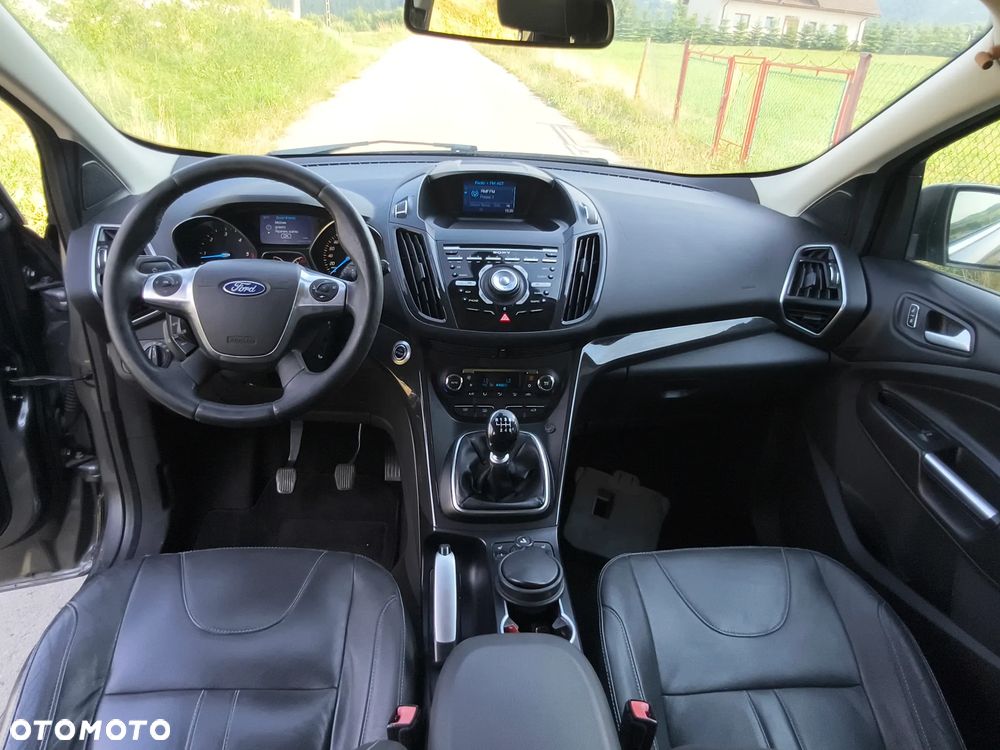 Ford Kuga 2.0 TDCi 4x4 Titanium - 13