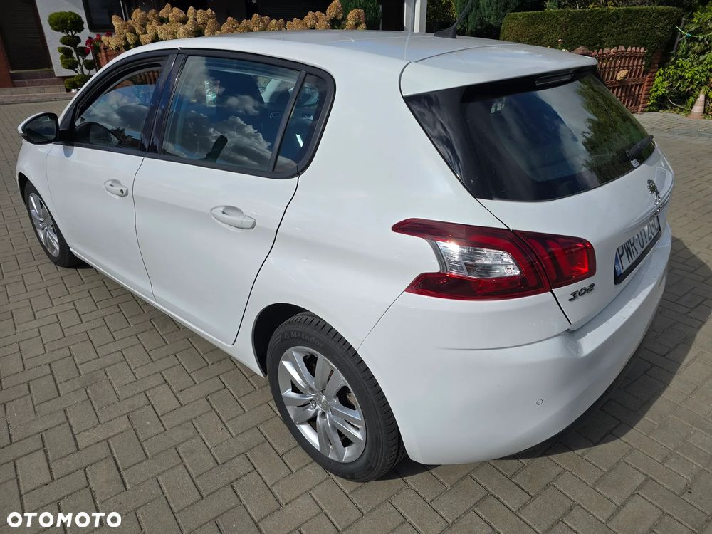 Peugeot 308 - 5