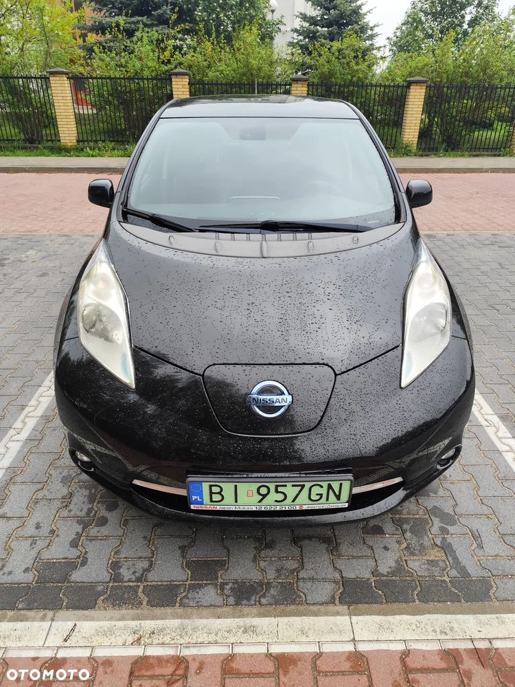 Nissan Leaf 24 kWh (mit Batterie) Limited Edition - 3