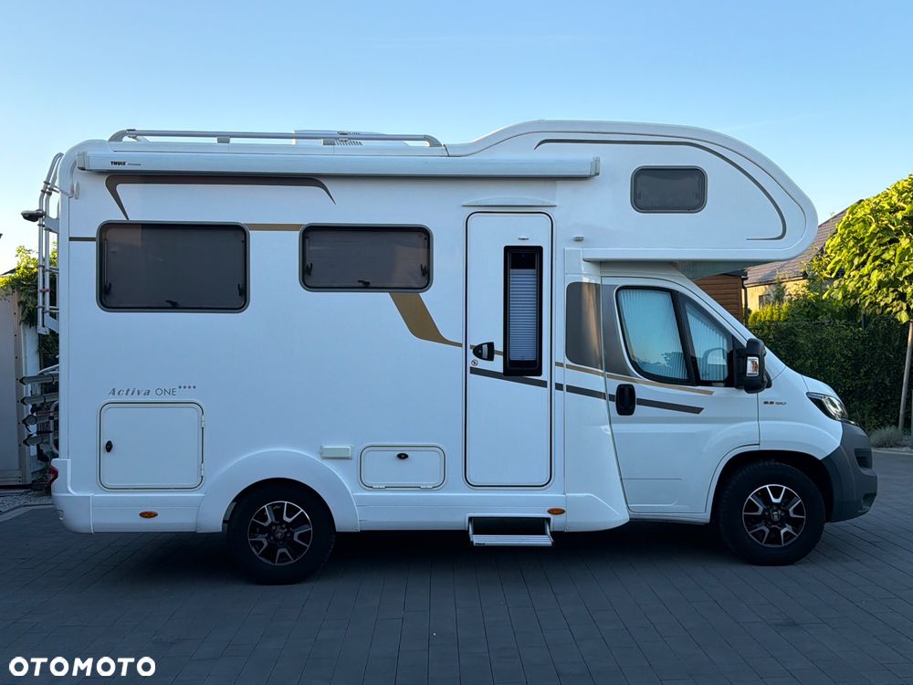 Eura Mobil Activia One 570 HS - 2