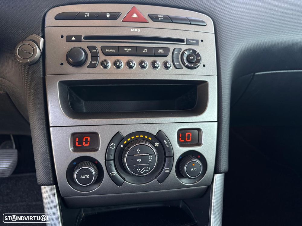 Peugeot 308 1.6 HDi Sport CVM6 - 14