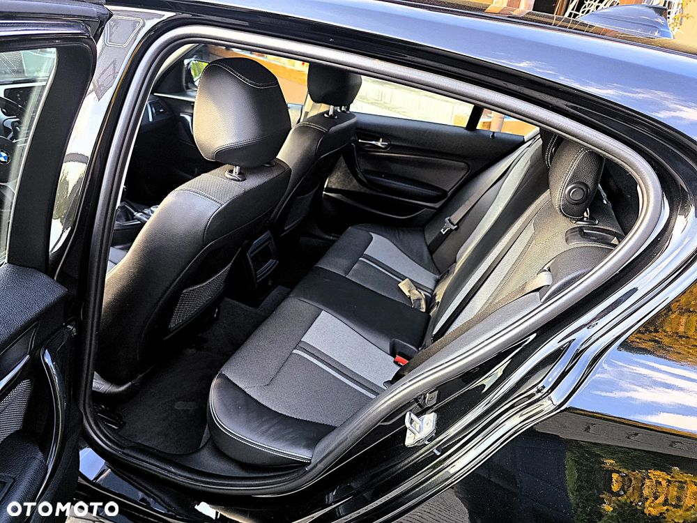 BMW Seria 1 - 6