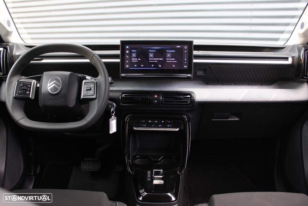 Citroën e-C3 44 kWh Autonomia Conforto Max - 24