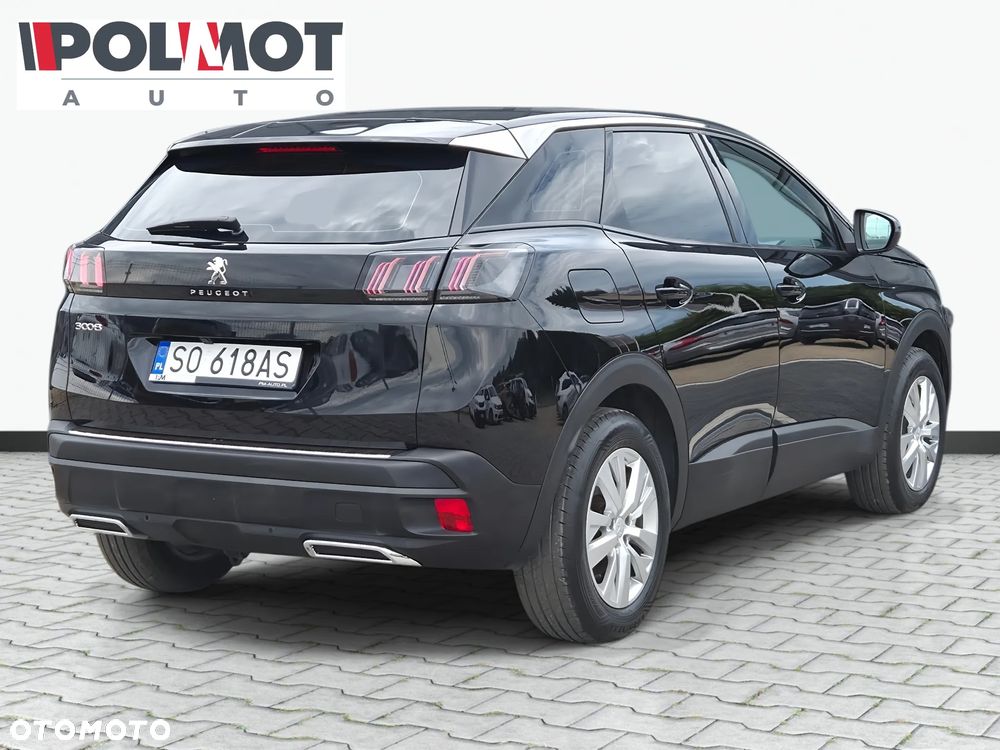 Peugeot 3008 1.5 BlueHDi Active Pack S&S EAT8 - 9