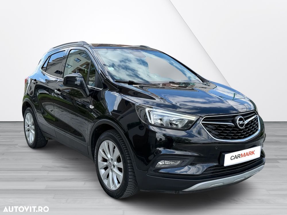 OPEL Mokka 2017 — imagine 7