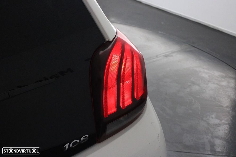 Peugeot 108 1.0 VTi Active - 24