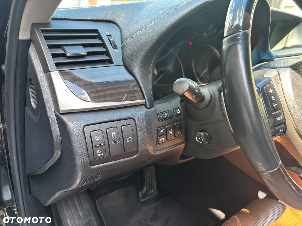 Lexus GS 450h Prestige + - 25