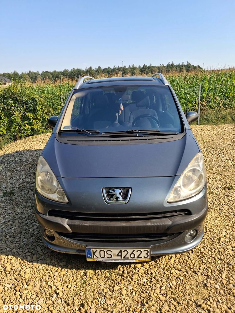 Peugeot 1007 1.4 Trendy - 2