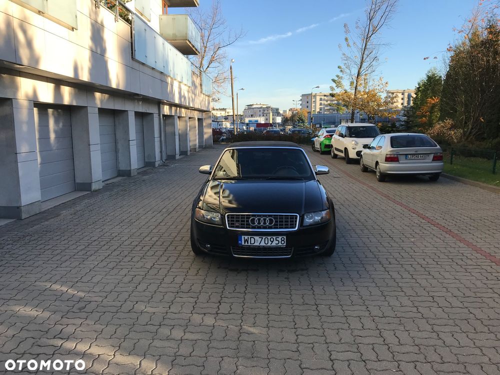 Audi S4 Cabrio - 14