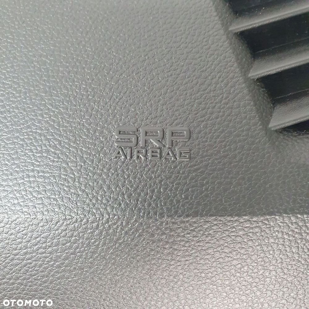 DACIA SANDERO III PO LIFCIE DESKA ROZDZIELCZA KONSOLA KOKPIT PULPIT PODUSZKI AIRBAG AIR BAG PASY KIT SET - 5