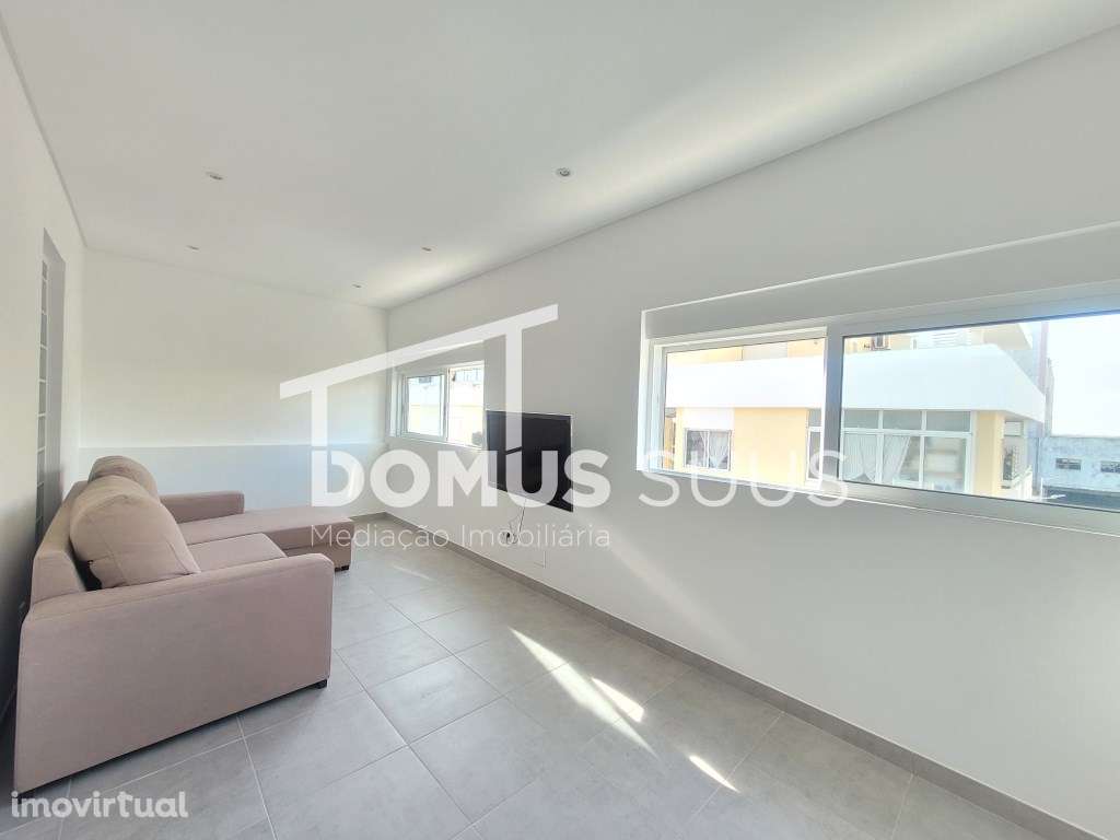 Apartamento T3 totalmente remodelado - Grande imagem: 4/10