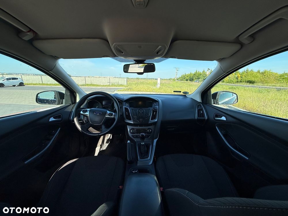 Ford Focus 1.6 TDCi Titanium ECOnetic - 7