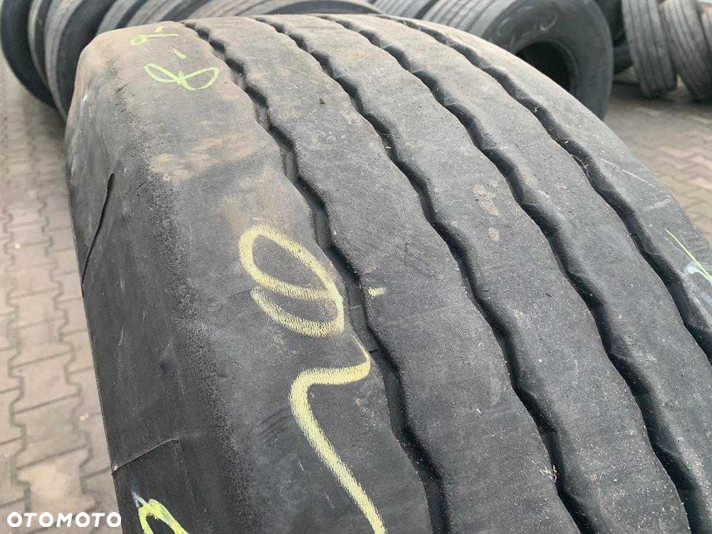 385/65R22.5 Opona BIEŻNIKOWANA NACZEPA 8-9mm - 2