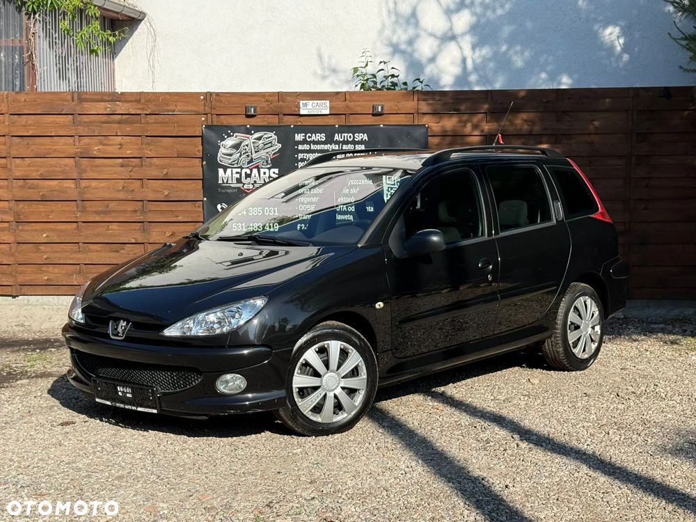 Peugeot 206 - 11