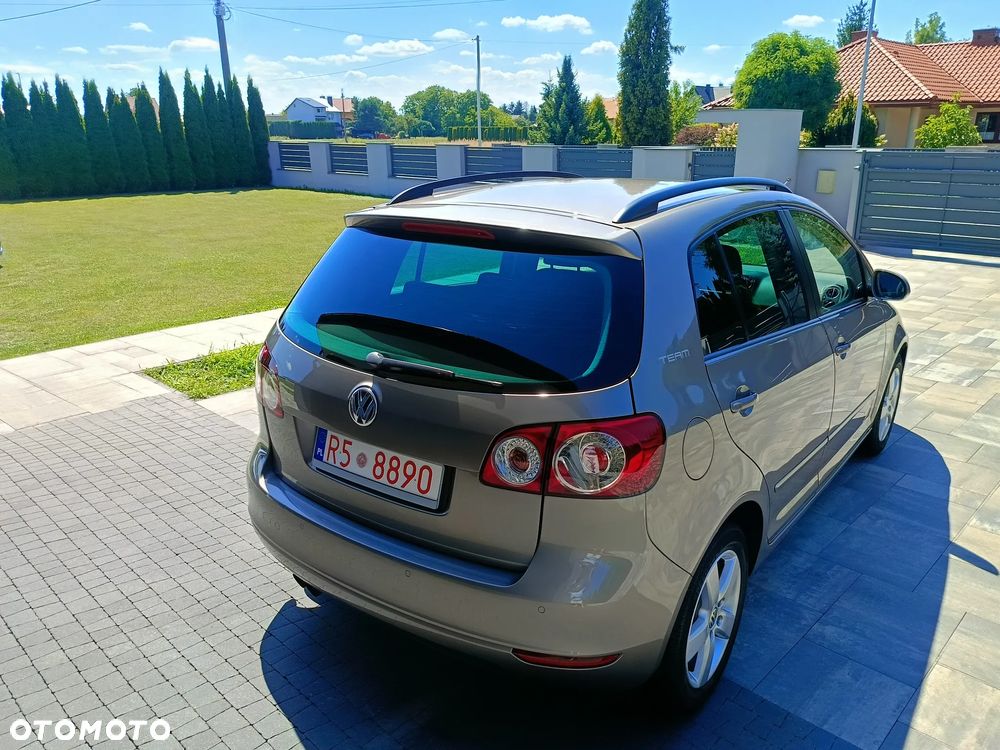 Volkswagen Golf Plus 1.4 TSI DSG Team - 19