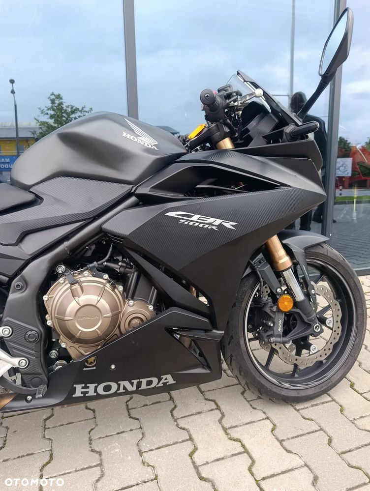 Honda CBR - 3