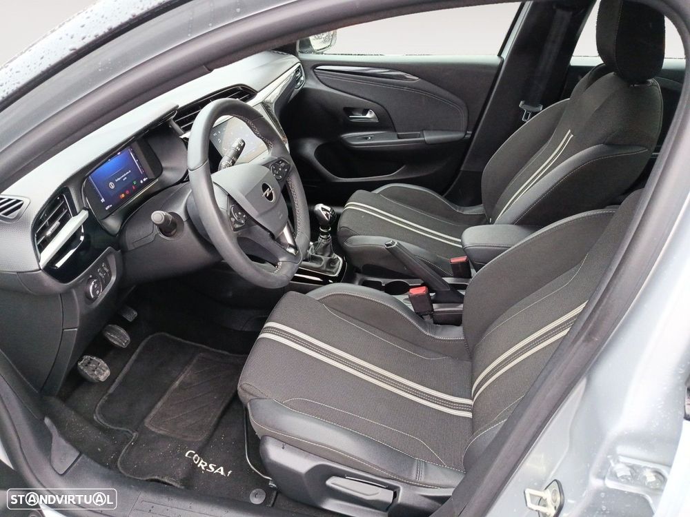 Opel Corsa 1.2 T GS - 9