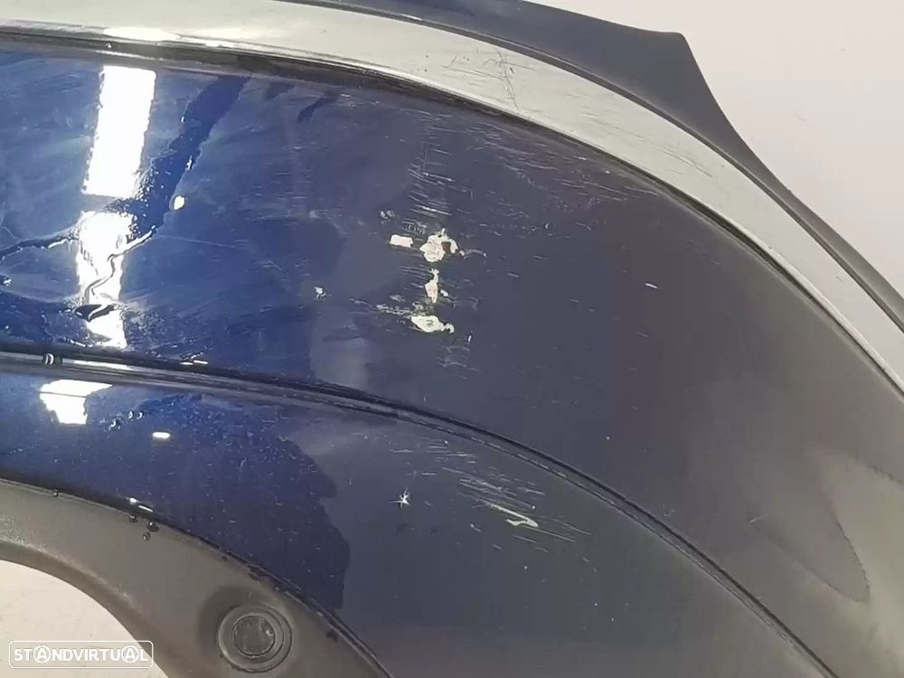 PARA-CHOQUES TRASEIRO JAGUAR X-TYPE 2002 -C2S20507XXX - 4