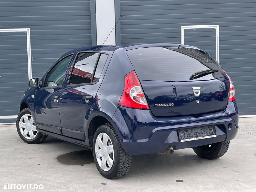 Dacia Sandero 1.2 16V - 3