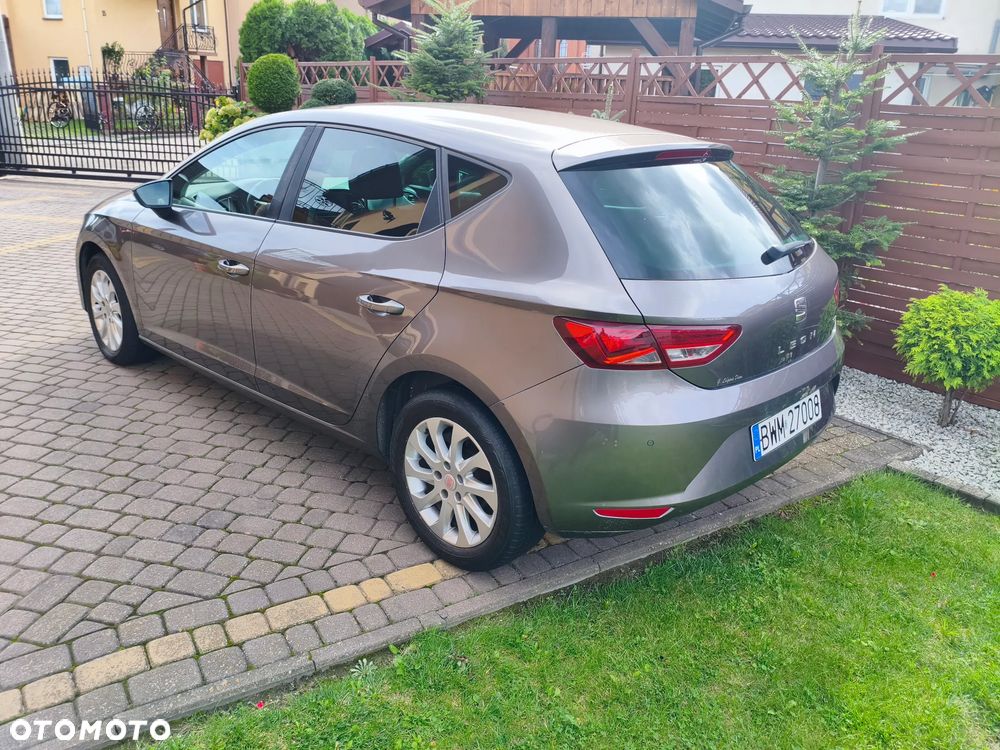 Seat Leon 1.6 TDI Style S&S - 5