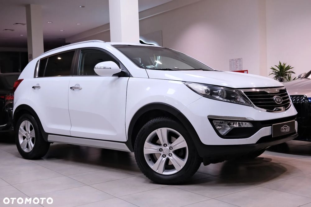 Kia Sportage 1.7 CRDI 2WD Vision - 3