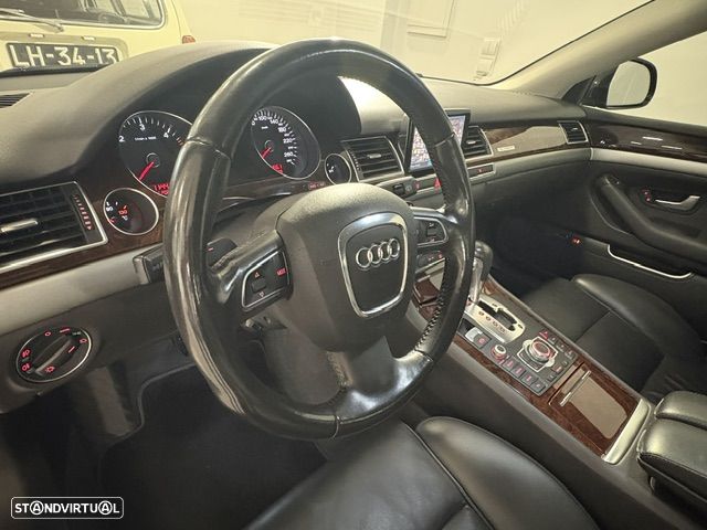 Audi A8 3.0 TDi V6 quattro Tiptronic - 32