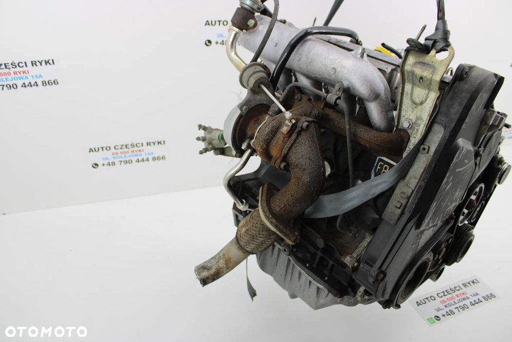 Renault Silnik 1.9D F9Q - 7