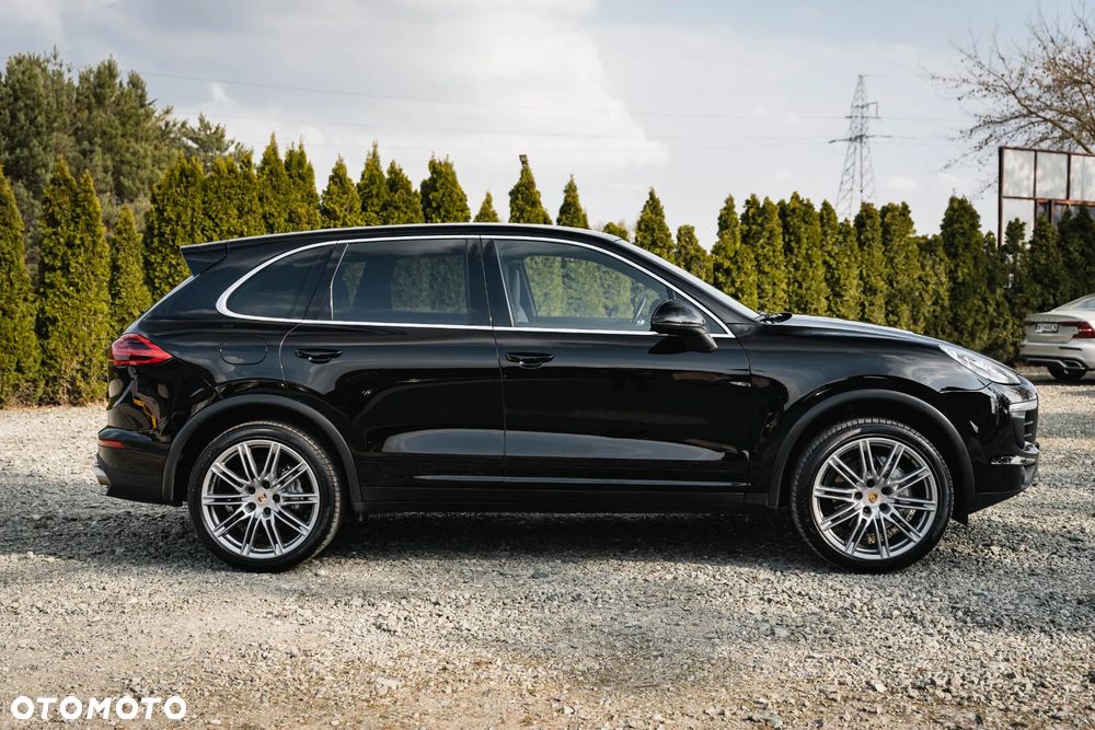 Porsche Cayenne S Diesel - 5