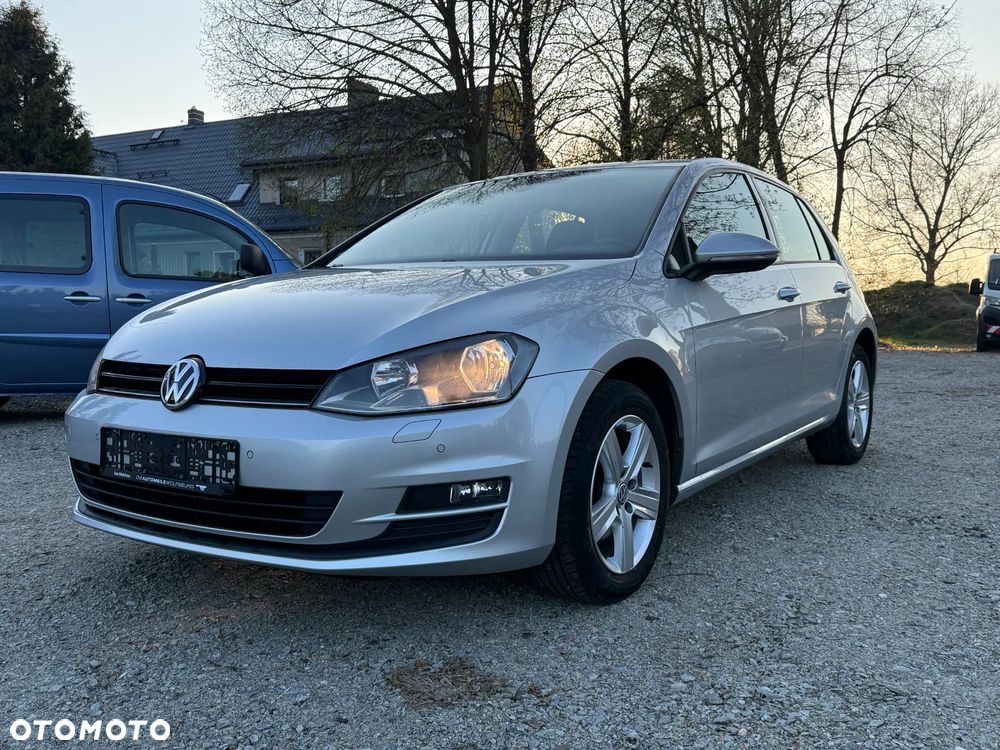 Volkswagen Golf 1.6 TDI BlueMotion Comfortline - 1