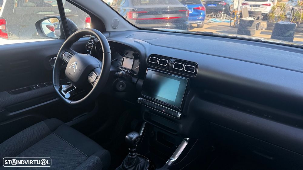 Citroën C3 Aircross PureTech 110 Stop & Start OPF FEEL - 10