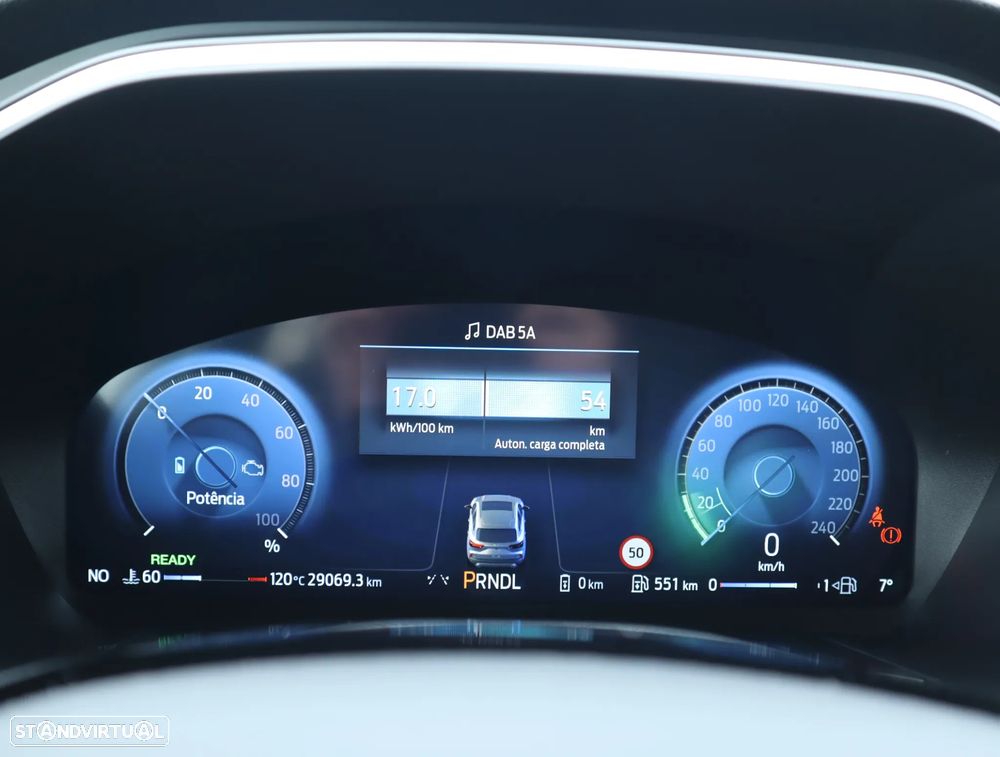 Ford Kuga 2.5 PHEV Active - 41