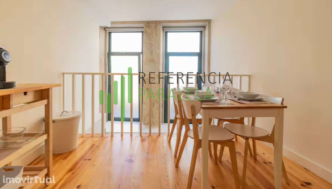 Duplex T1 no centro do Bonfim (tem licença AL) - Grande imagem: 5/10