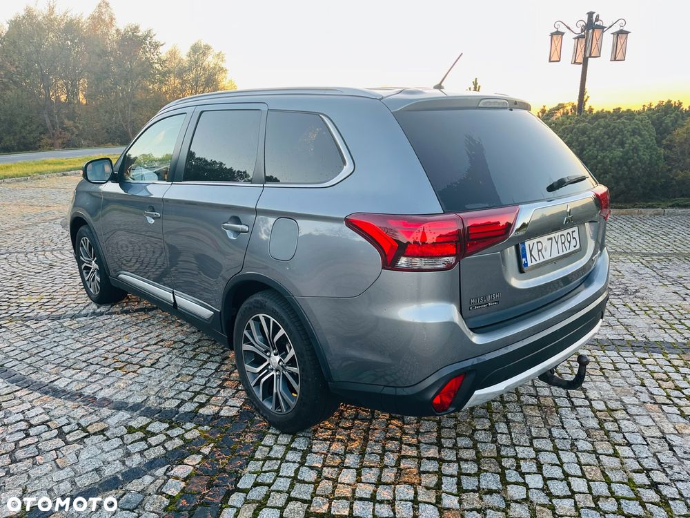 Mitsubishi Outlander 2.0 2WD CVT Edition+ - 7