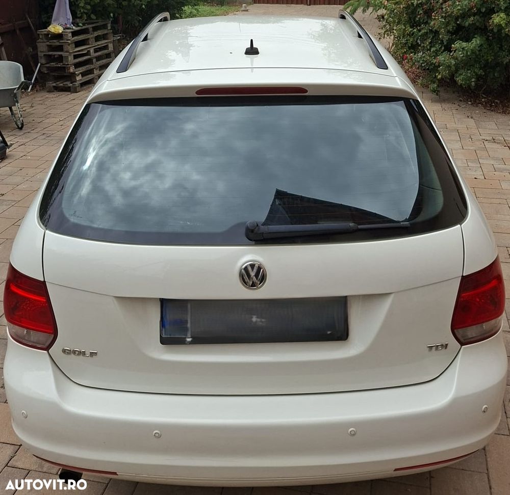 VOLKSWAGEN Golf 2013 — imagine 8