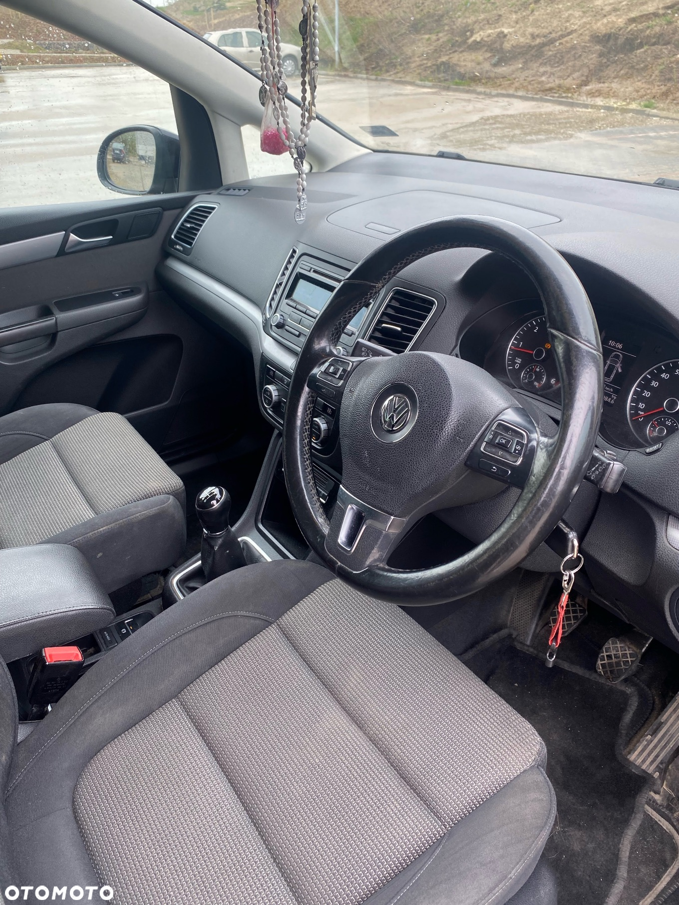 Volkswagen Sharan 2.0 TDI 4Mot Comfortline - 4