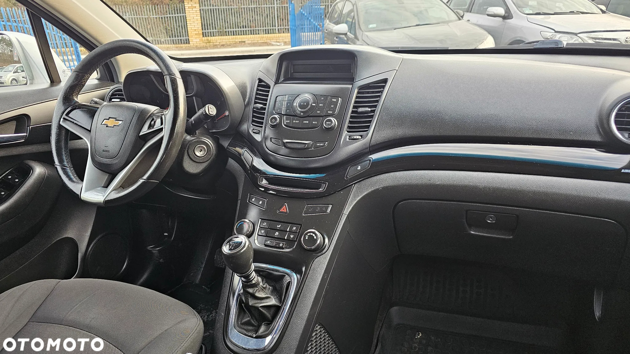 Chevrolet Orlando 1.8 LS+ - 20